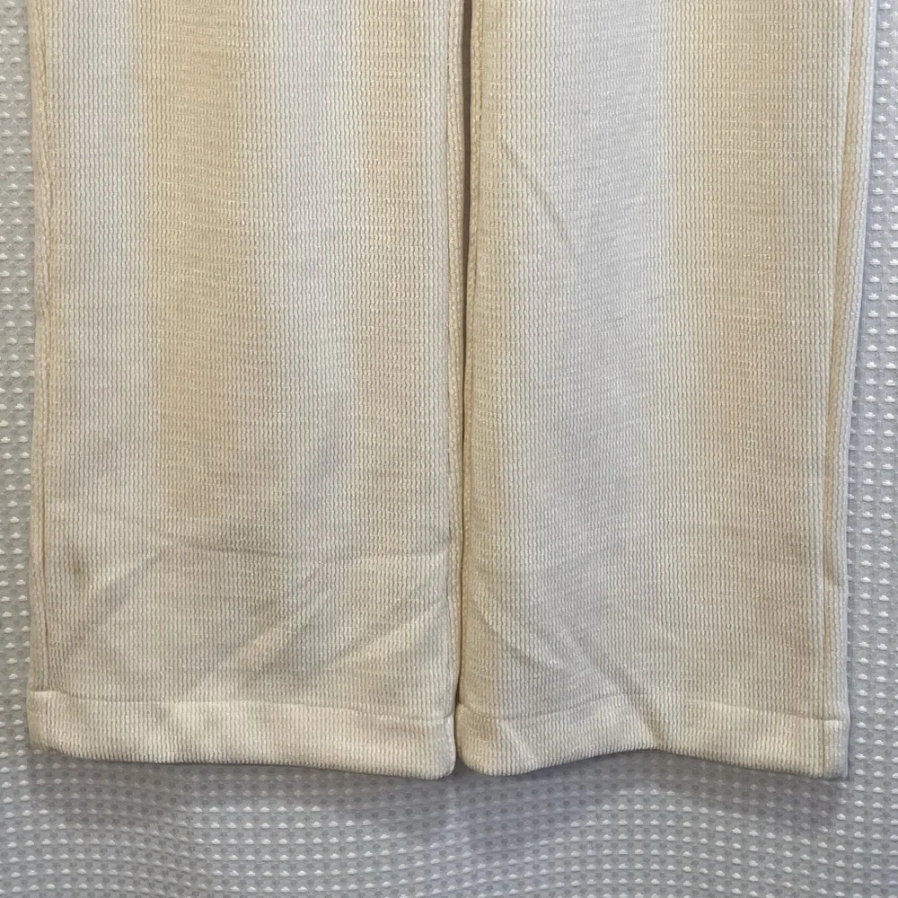 Mango Ribbed Knit Trousers - Picture 3 of 8